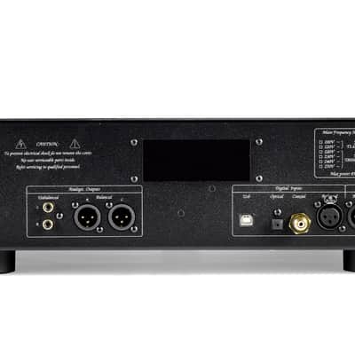 UNISON RESEARCH Unico CD Due - Hybrid DAC with CD Transport - NEW! image 3