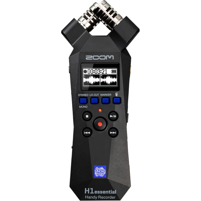 Zoom H1 Essential Handy Recorder image 1