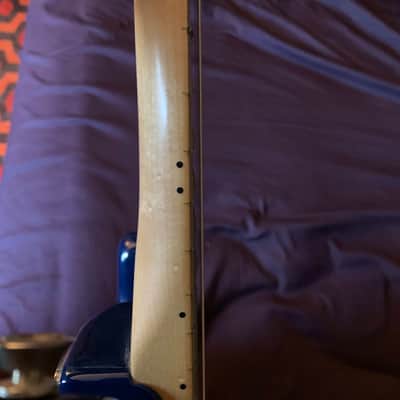 Fender Stratocaster - Players Deluxe w/ upgrades image 6