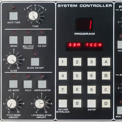 Moog Memorymoog Plus - Vintage 6-Voice Analog Synth with MIDI & Sequencer image 5