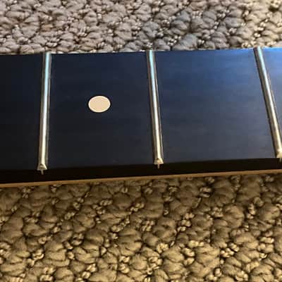 Warmoth Stratocaster Neck - ‘59 Round Back image 4