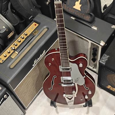 Gretsch 6119 Chet Atkins Tennessean 1963 Walnut Brown image 9