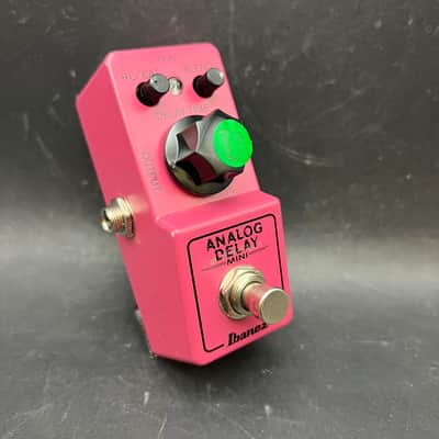 Ibanez Analog Delay Mini image 1