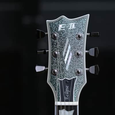 ESP E-II Eclipse DB - Granite Sparkle image 2
