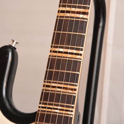 Höfner 176 Galaxy – 1960s German Vintage Solidbody Guitar / Gitarre image 9