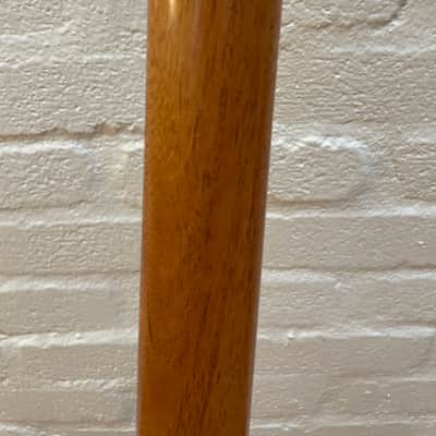 Forshage Orion Hollow Body 2023 - Flame Maple / Mahogany image 17