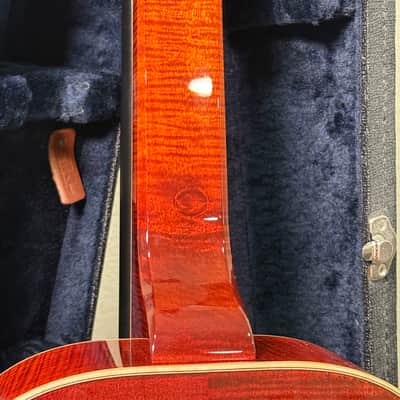 Beard Legacy E 2022-2023 - Amber Sunburst Curly Maple image 6