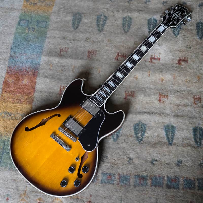 Gibson Midtown Custom (2011 - 2016) | Reverb