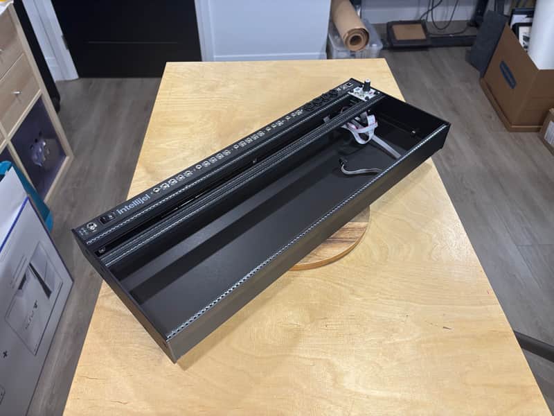 Intellijel 4U 104HP Palette Case