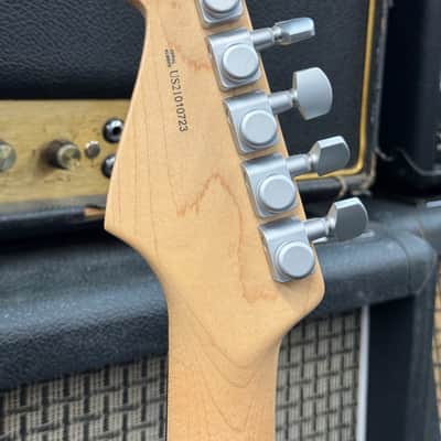 Fender Jeff Beck Artist Series Stratocaster with Hot Noiseless Pickups 2021 - Present - Surf Green image 6