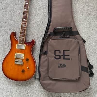 PRS SE Custom 24 with 58/15 LT Pickups + Locking Tuners image 17