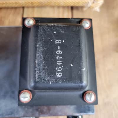 Fender Princeton 5F2A 1958 Excellent - Tweed image 21