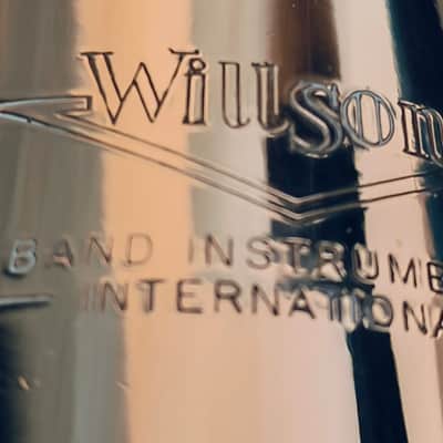 Willson Basstrombone 511 TA 20 image 6