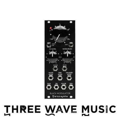 Erica Synths Black Modulator V2 [Three Wave Music] image 1