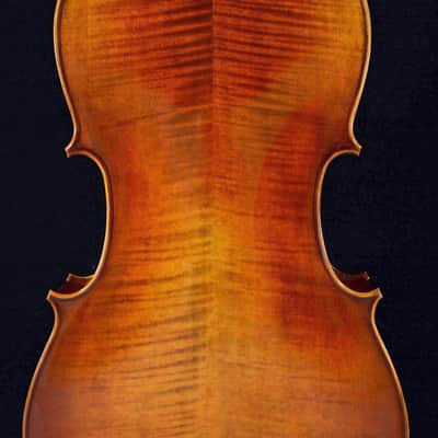 Finely Hand Made 7/8 Cello Stradivari Cello Fantastic Sound No.W-004 image 7