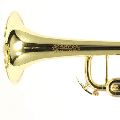 Adams Model A2 Custom Series Professional Bb Trumpet in Lacquer BRAND NEW image 8
