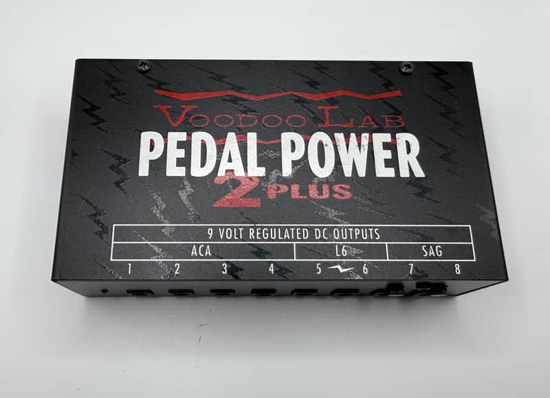 Voodoo Lab Pedal Power 2 Plus