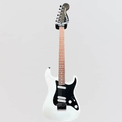 Fender Squier Contemporary Stratocaster Special Electric Guitar - White image 9