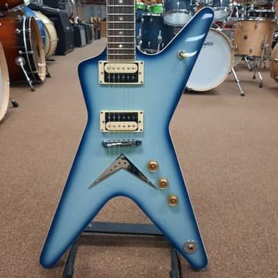 Dean ML 79 - Blue Burst image 11
