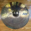 (Video) Sabian 21" AAX Medium Ride Cymbal 2571g