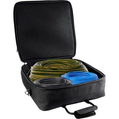 Gator G-MIXERBAG-1818 Nylon renforcé G-Mixerbag de 45,7 x 45,7 x 13,9 cm image 5