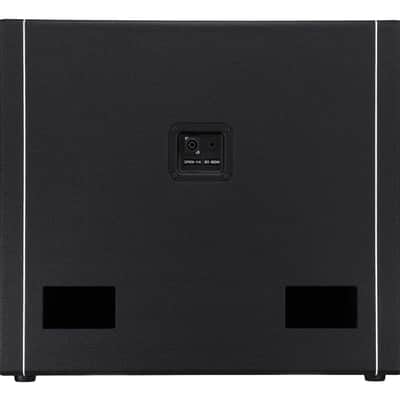 Hiwatt SE115F - Custom Speaker Cab w/ 1x15" Fane Speaker image 2