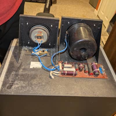 Falcon Acoustic Nightingale NM-1 Vintage 1974 B-139 KEF image 14