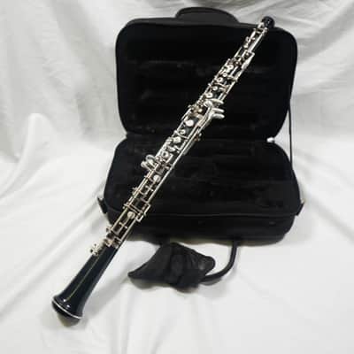 Fox Fox 300 Full Conservatory Professional Oboe, Overhauled, Beautiful Left F,Renard image 16