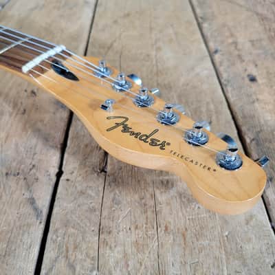 Fender Player II Modified Telecaster Rosewood 2025 - Black image 7