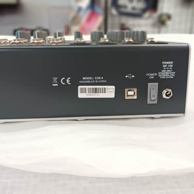 Studiomaster C2S 4 image 2