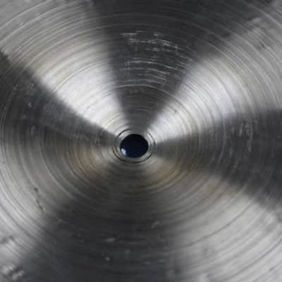Meinl 16" Byzance Traditional Medium Crash Cymbal 2001 - Present - Traditional image 5
