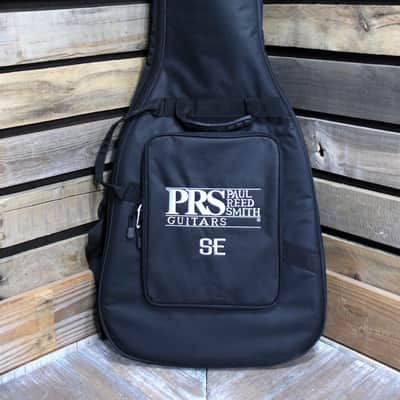 PRS SE Custom 24-08 Quilt 24-Fret Electric Guitar Lake Blue with Gigbag image 10