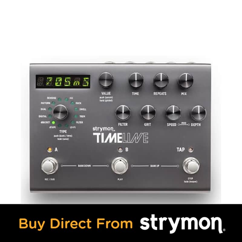Strymon TimeLine Delay image 1