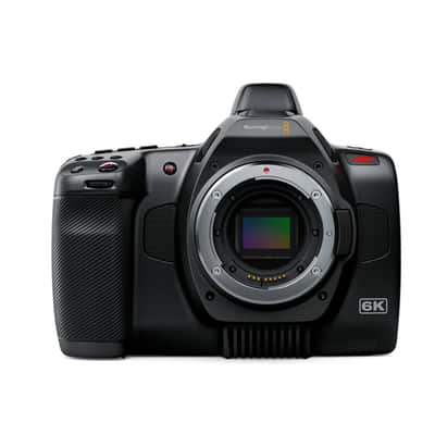 Blackmagic Design Pocket Cinema Camera 6K G2 image 7