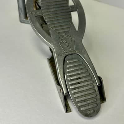 WFL No. 201 Speed King Bass Drum Pedal 1951 - 1958 image 3