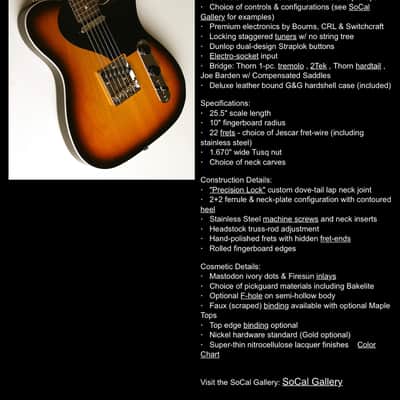 Thorn SoCal GT-085 image 2