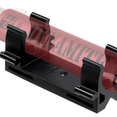 Se Electronics DM2 TNT Metal Microphone Preamp For Ribbon Mics+Mounting Clip image 6