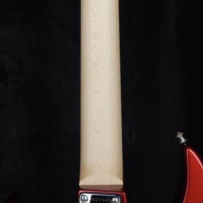 Preowned BC Rich Legacy Gunslinger in Candy Red image 10