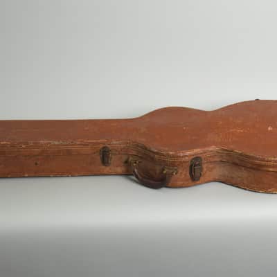 Gibson Les Paul Model Solid Body Electric Guitar (1954), ser. #4-0379, period brown hard shell case. image 11