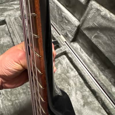 Pedulla EMS Bass Guitar – 1981 Neck-Through – Bartolini P/J – Original Era Hardware image 19