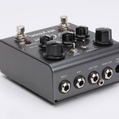 Strymon El Capistan dTape Echo, Remote Tap Tempo Mod by XAct Tone Solutions (XTS) image 3