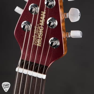 Ernie Ball Music Man St. Vincent Goldie - Velveteen #H10489 image 7