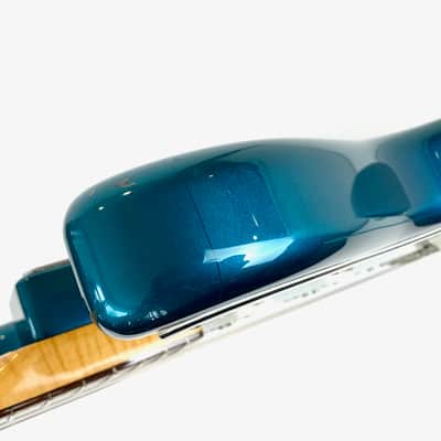 Fender Stratocaster ST-62 made in Japan 40th Anniversary 1994 Lake Placid Blue image 24