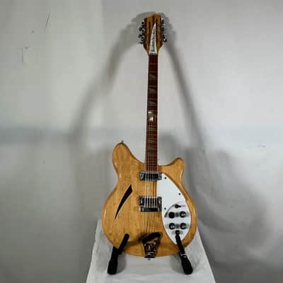 Rickenbacker 360/12 1983 - Natural image 2