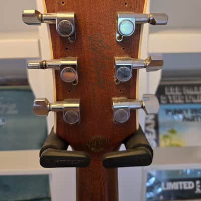 Gibson Custom Shop Bob Marley Signature Les Paul Special 2002, 1 of 200 image 2
