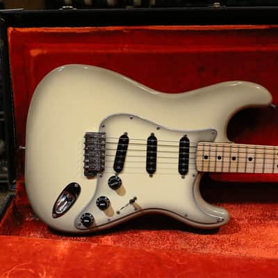 Fender Stratocaster Antigua 1979 - Antigua image 4