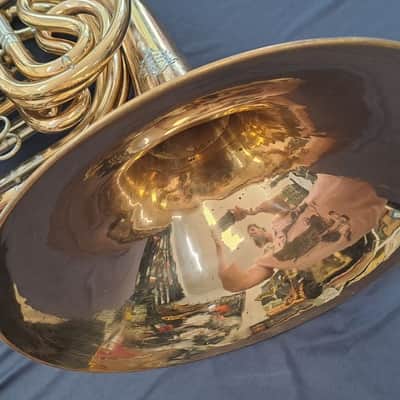Alexander Mainz 307 Triple French Horn in B♭/F/High F image 6