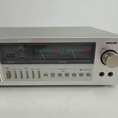 Immagine Philips - F6212 - Stereo Cassette Deck - 4