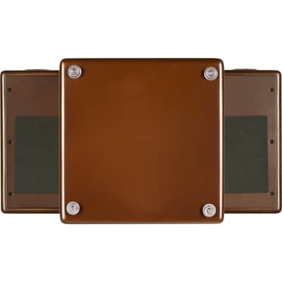 Meinl TOPCAJ2WN Turbo Slaptop Cajon (Walnut) image 2