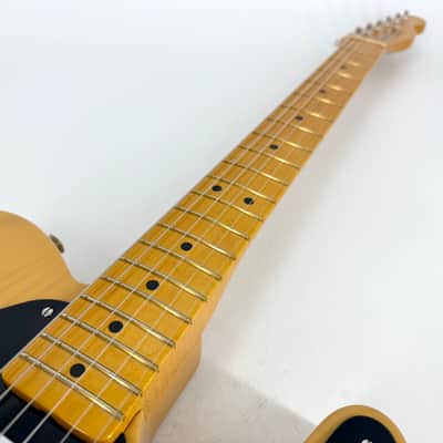 2024 Fender American Vintage II 1951 Telecaster - Butterscotch Blonde - Trades image 9